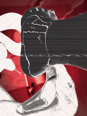Graphics Snake GIF by Redhazestudios