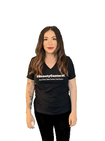 Chrisdanielle Sticker by BCRN Aesthetics