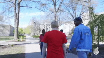Friends Campus GIF by University of Central Missouri