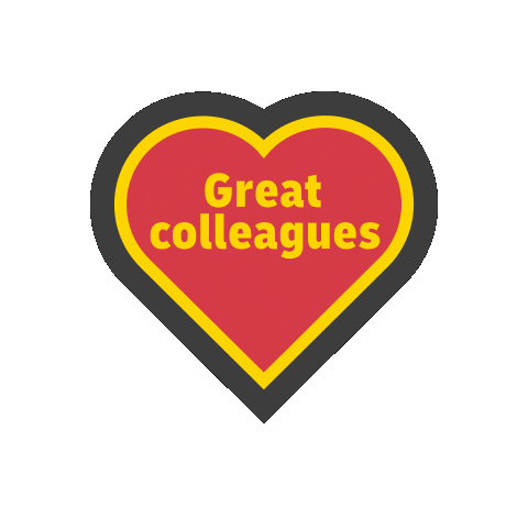 Crew Love Sticker by DHL