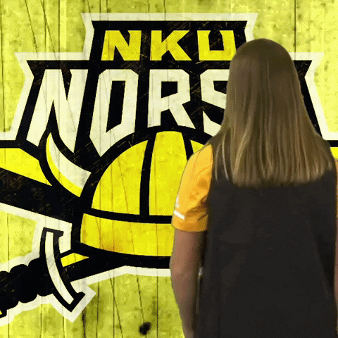 Abby Cook Golf GIF by Northern Kentucky University Athletics