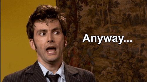 Confused doctor who gif - find & share on giphy