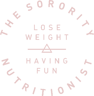 Sorority Nutritionist Sticker