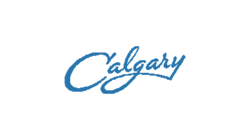 Travel Calgary Sticker by Alaska Airlines