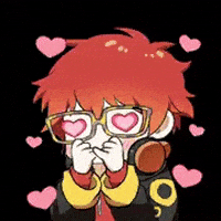 Mystic Messenger Luciel GIF