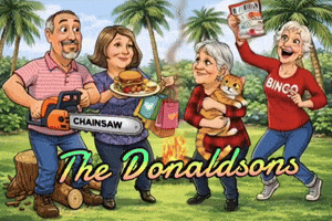 The Donaldsons GIF
