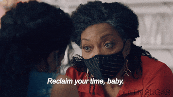 Queen Sugar Your Time GIF by OWN: Oprah Winfrey Network