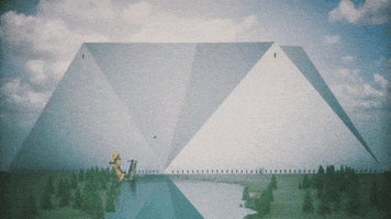 Summer Clouds GIF