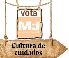 Cultura Politica Sticker by Por Un Mundo más Justo