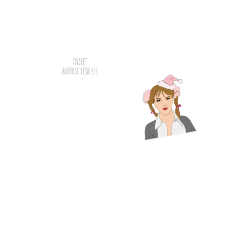 Britney Spears Christmas Sticker by Pointbreak