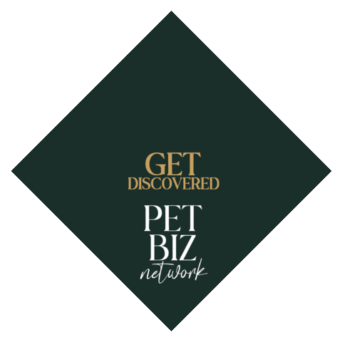 Pet Sticker by PetBizNetwork