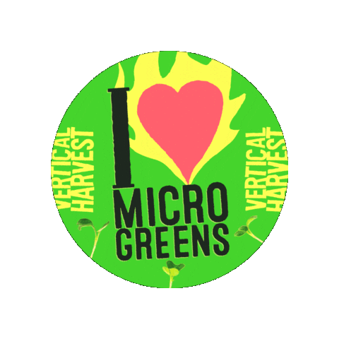 VerticalHarvest Sticker