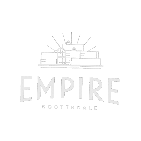 Sticker by Empire scottsdale