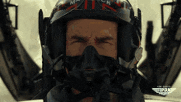 About To Take Off Tom Cruise GIF by Top Gun