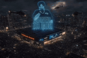 Hologram Moosewala GIF by Mkmusicalbeats