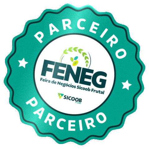 Cooperar Pertencer Sticker by Sicoob Frutal