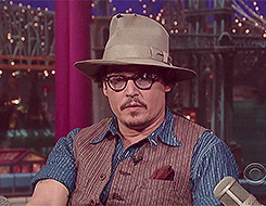 johnny depp