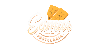 Pastelaria do Edmur Sticker