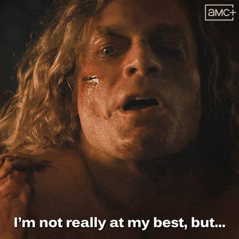 Sad Anne Rice GIF by The Vampire Lestat