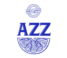 Natu Spritz Sticker