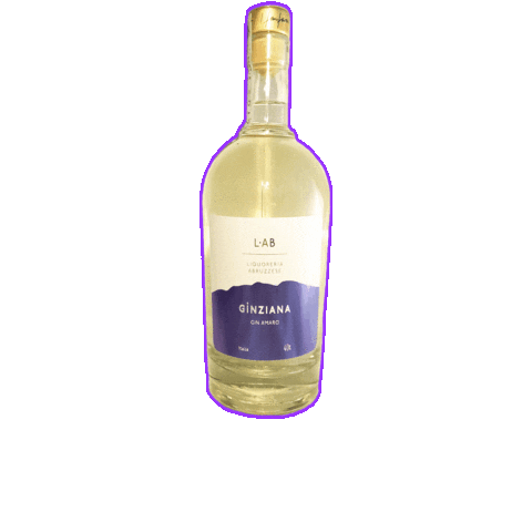 Sticker by liquori LAB