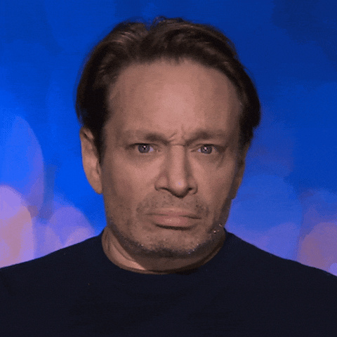 Serious Celebrity Big Brother GIF by Big Brother