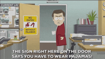 Office Politics GIF by South Park