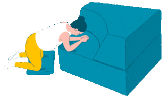 Porod Sticker by nfpropolis