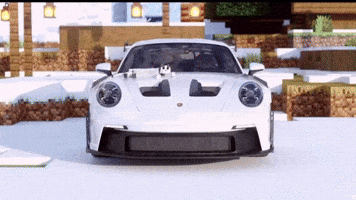 Car Snow GIF