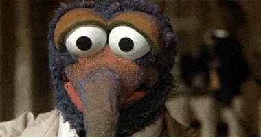 Look Away GIF by Muppet Wiki