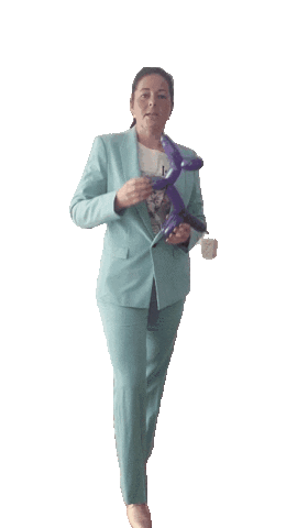 Lilas decoraties Sticker