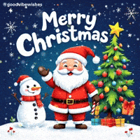 Merry Christmas GIF