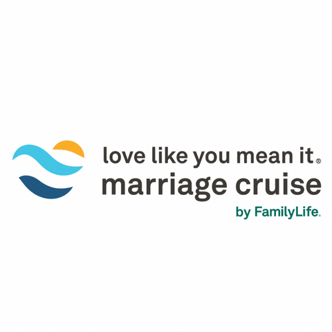 Family Life GIF by FamilyLife® Love Like You Mean It Marriage Cruise