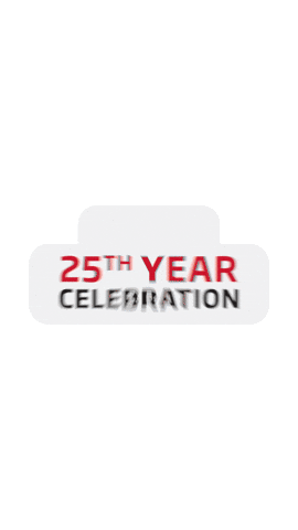 25Yearfitnessfirst Sticker by Fitness First Thailand