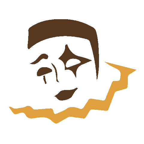 Grand Café Pierrot Sticker