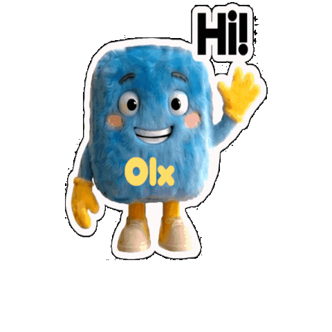 Real Estate Hello Sticker by Olx Lebanon