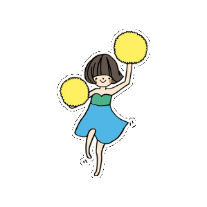 Dance Sticker