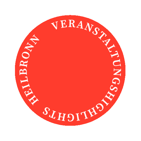 Vaheilbronn Sticker by Heilbronn Marketing