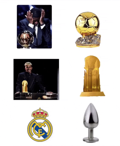 Ballon Dor GIF