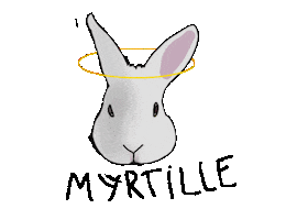 Loulligdraw Sticker