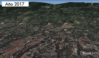 estefaniacarvajalrestrepo medellin envigado el poblado crecimiento urbano GIF