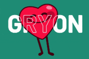 Gryon GIF by ladydannycooper