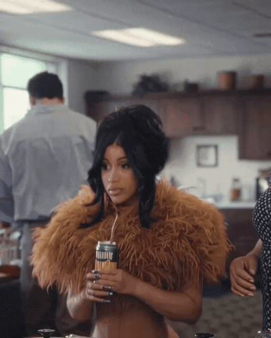 Cardi GIF by Zevia