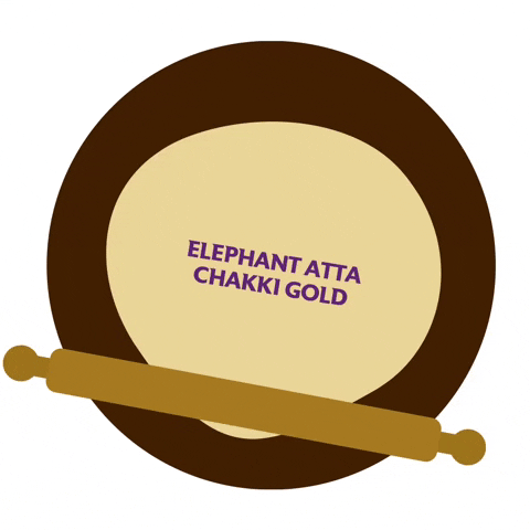 Elephant Atta GIF