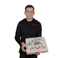 Pizza Thank You GIF by skipp