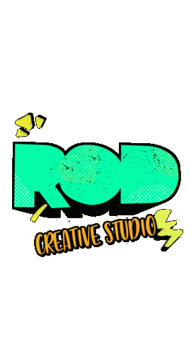 Sticker by Rod Fernandez Creative Studio