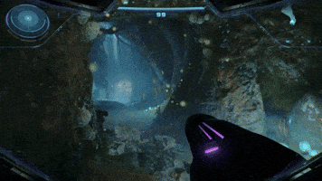 Sci Fi Nintendo GIF