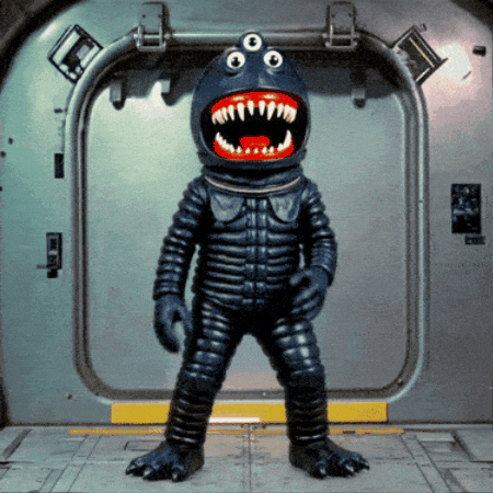 Dance Lol GIF by Astral Invaders