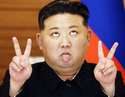 North Korea Kim GIF