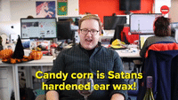 Satans Ear Wax